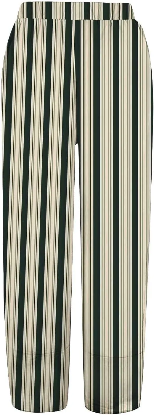 Linen Pants for Women Loose Pants Summer Light Weight Pant for Summer