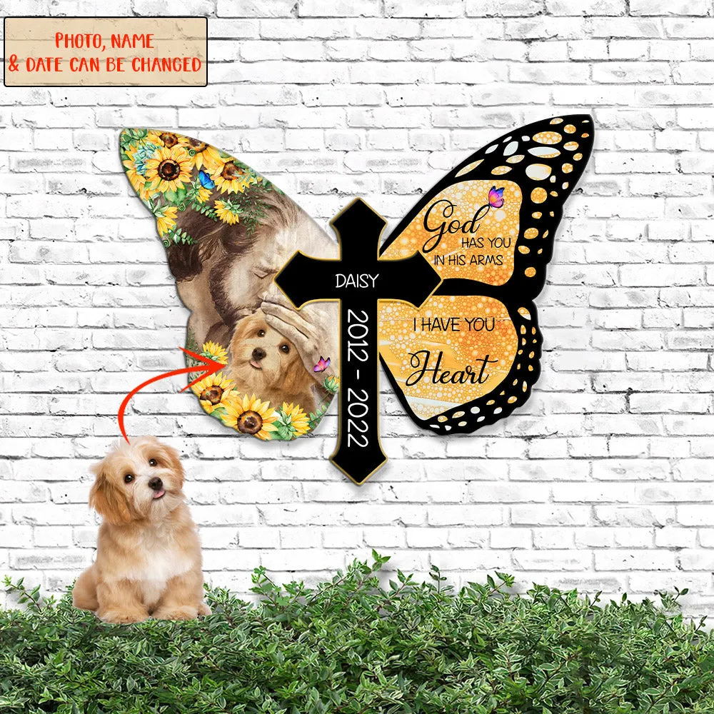 Memorial Metal Signs - Personalized Pet Memorial Gifts - Custom Dog Memorial - Pet Loss Gift - Pet Memorial Sign - Cat Memorial Plaque - Ciaocustom