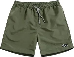 Men Casual Short and Fitness Sports Plus Size Five Quick Drying Beach Pants Shorts Khaki Shorts for Men Swimming