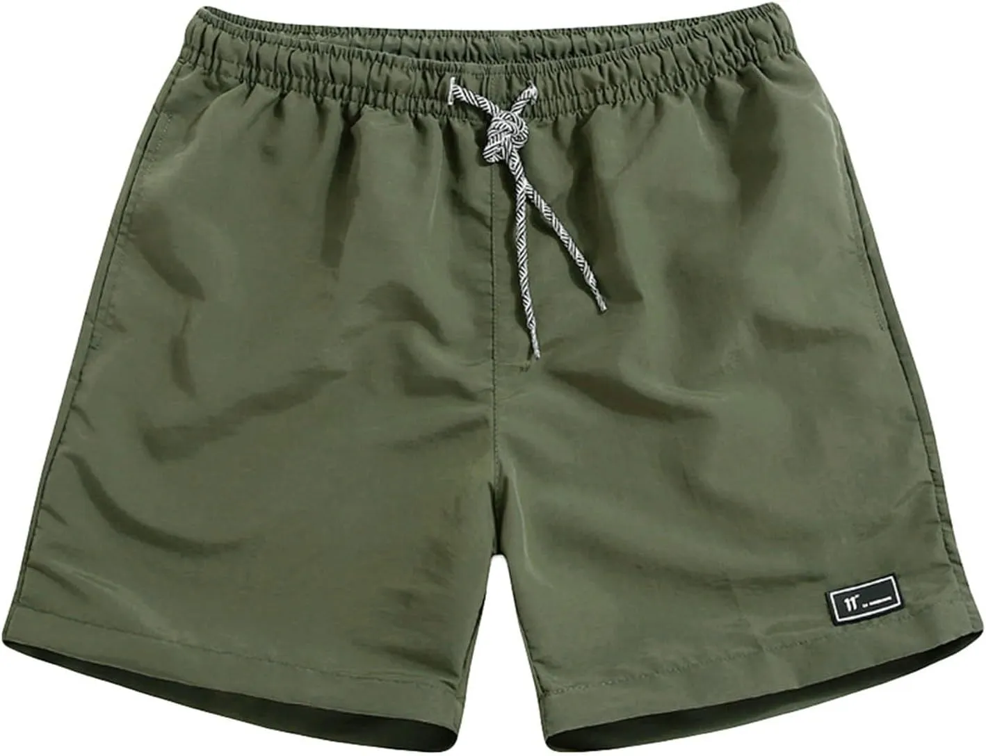 Men Casual Short and Fitness Sports Plus Size Five Quick Drying Beach Pants Shorts Khaki Shorts for Men Swimming