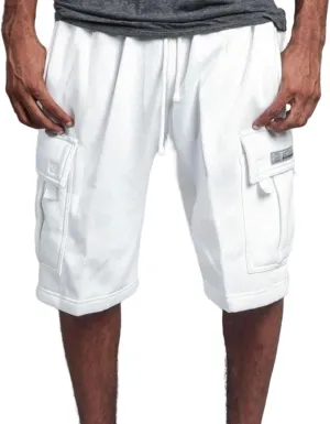 Mens Cargo Shorts for Men Hiking Fish Shorts Casual Outdoor Lightweight Loose Fit Short Pants with Multi Pockets