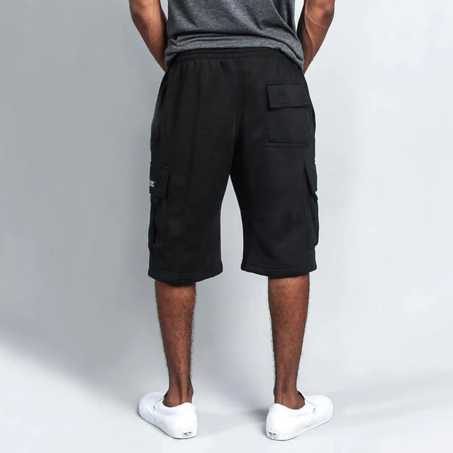 Mens Cargo Shorts for Men Hiking Fish Shorts Casual Outdoor Lightweight Loose Fit Short Pants with Multi Pockets