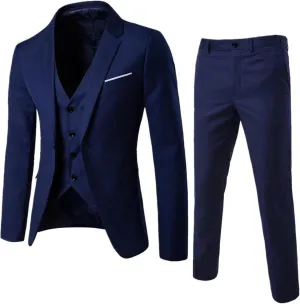 Mens Suits 2024 Slim Wedding Vest Pants Suit Jacket Suit Party Men's Coats Jackets Men Slim Fit Suit Linen Suit For