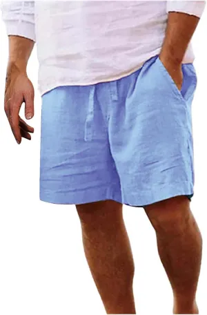 Mens Swim Trunks Motion Cargo Quick Dry Activewear Featuring Drawstring Design and Pockets for Athletic Running Short