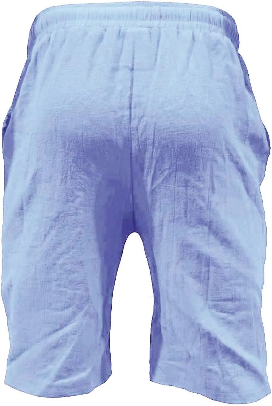 Mens Swim Trunks Motion Cargo Quick Dry Activewear Featuring Drawstring Design and Pockets for Athletic Running Short