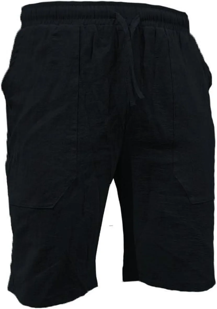 Mens Swim Trunks Motion Cargo Quick Dry Activewear Featuring Drawstring Design and Pockets for Athletic Running Short