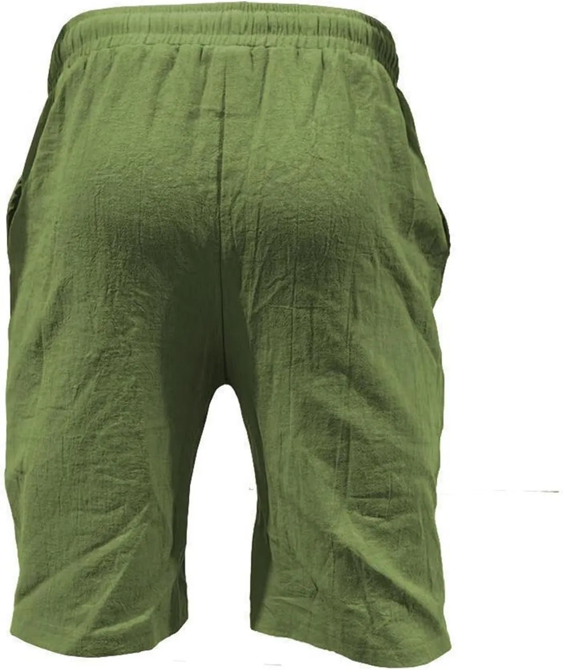 Mens Swim Trunks Motion Cargo Quick Dry Activewear Featuring Drawstring Design and Pockets for Athletic Running Short