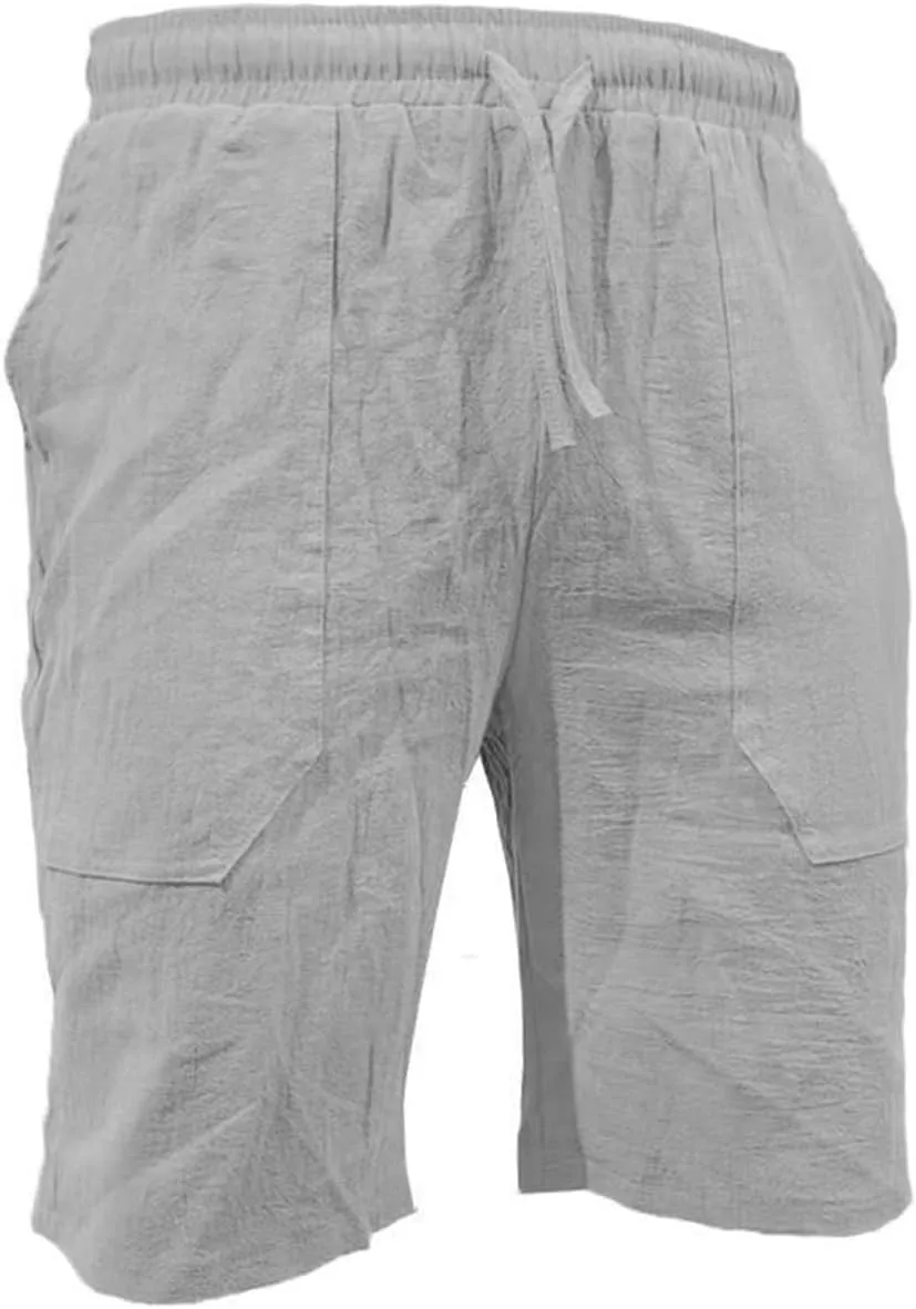Mens Swim Trunks Motion Cargo Quick Dry Activewear Featuring Drawstring Design and Pockets for Athletic Running Short