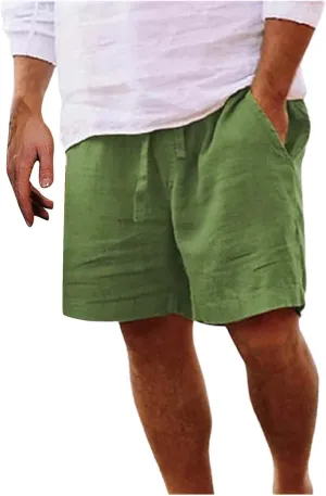 Mens Swim Trunks Motion Cargo Quick Dry Activewear Featuring Drawstring Design and Pockets for Athletic Running Short