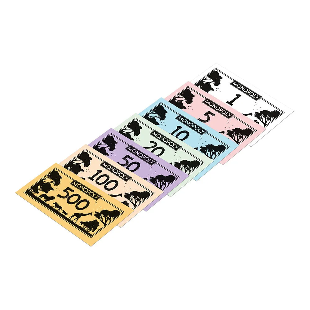 Monopoly Edinburgh Zoo Edition