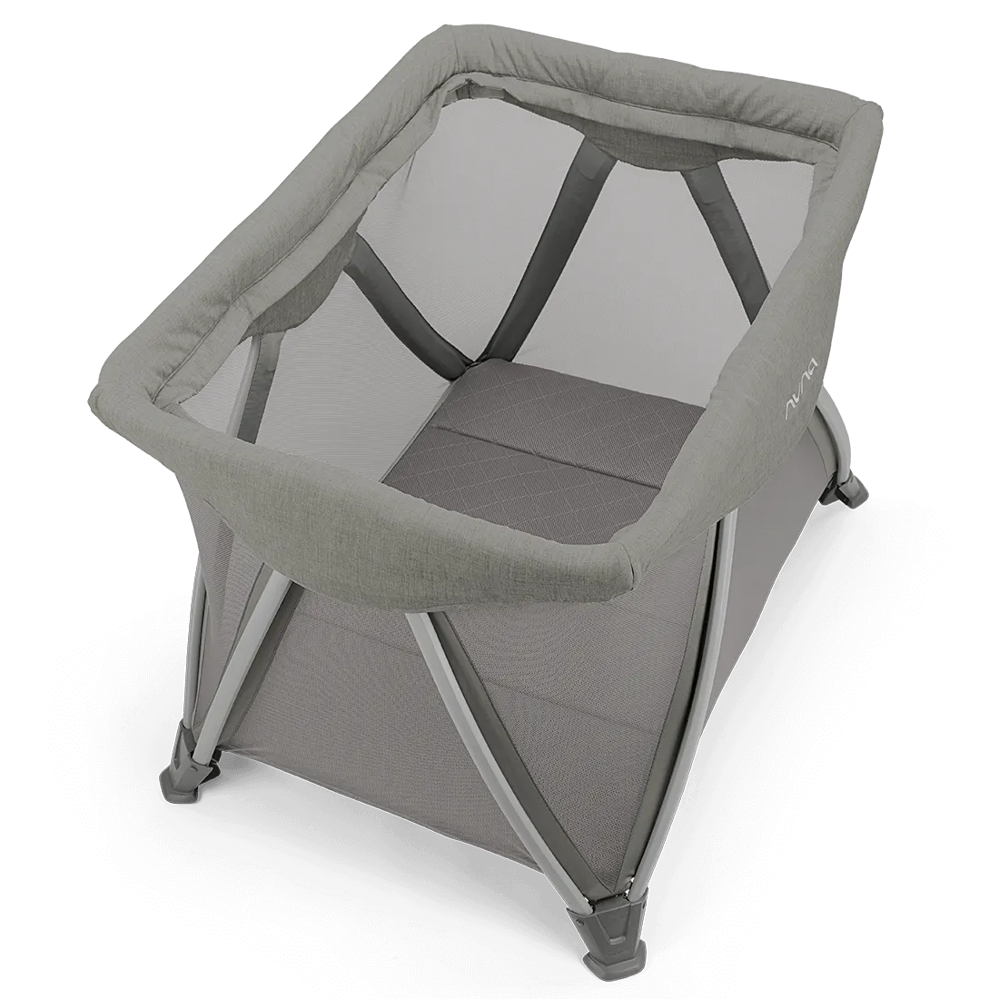 Nuna Sena Aire Travel Cot -Frost