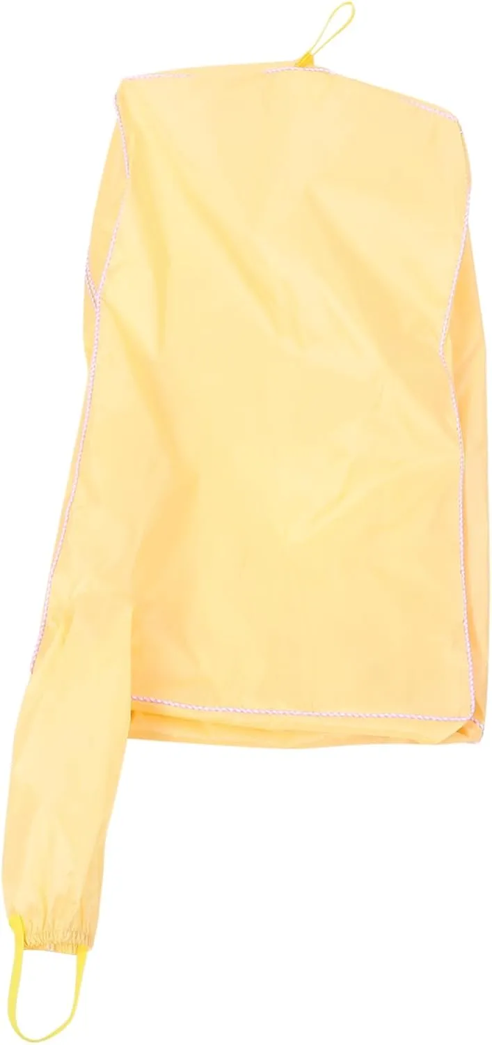 Portable Drying Bag for Travel Duffle Garment Bag Luggage Labeled Travel