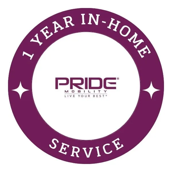 Pride Go-Go Elite Traveller 3-Wheel Scooter SC40E