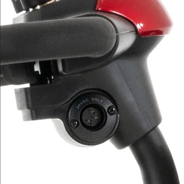 Pride Go-Go Elite Traveller 3-Wheel Scooter SC40E