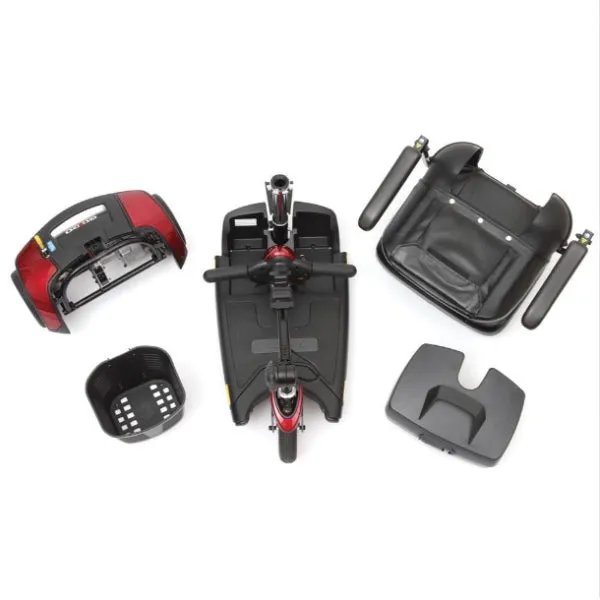 Pride Go-Go Elite Traveller 3-Wheel Scooter SC40E