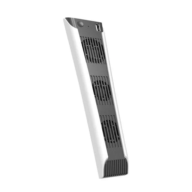 PS5 Fan Game Radiator Artifact Efficient Cooling USB With 3 Cooling Cooler Suitable Console Host Cooling Fan Radiators