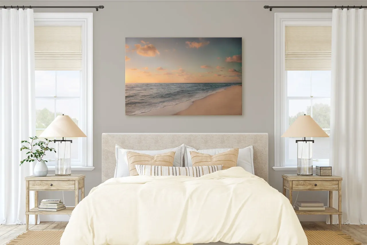 "Early Morning Sunrise in Florida" Coastal Wall Art