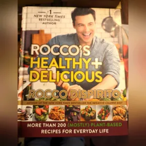 Rocco's Healthy   Delicious Recipies