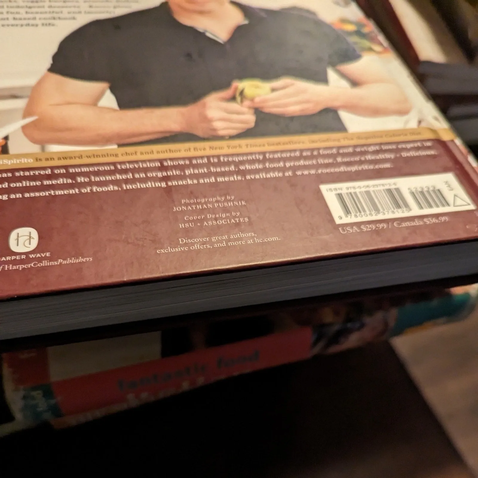 Rocco's Healthy   Delicious Recipies