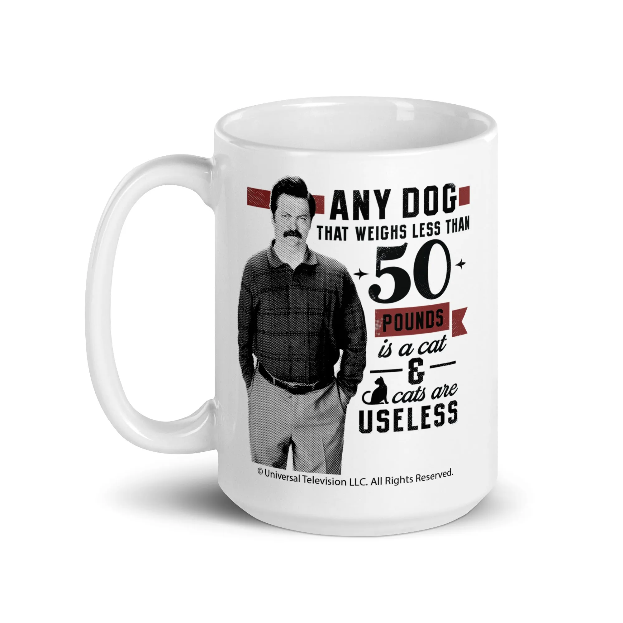 Ron Big Dog - Coffee Mug