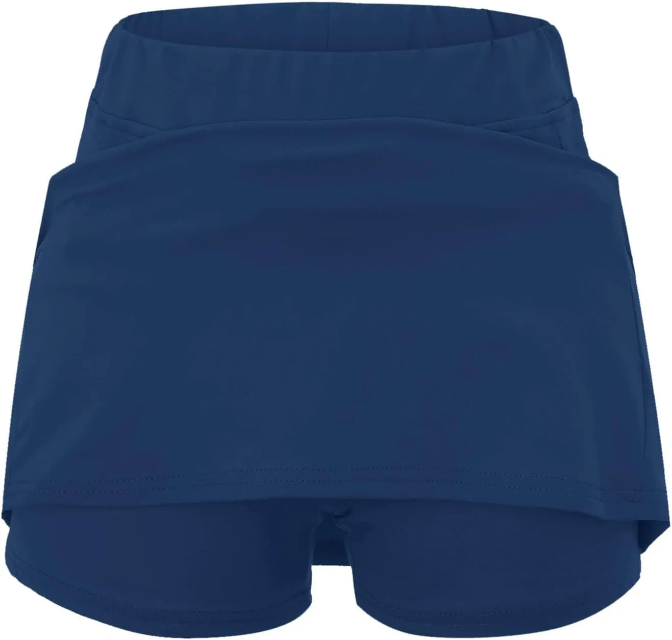 Skirts for Women Casual High Waist Athletic Sports Pants Cute Golf Skorts Summer Gym Workout Outfits with Pockets
