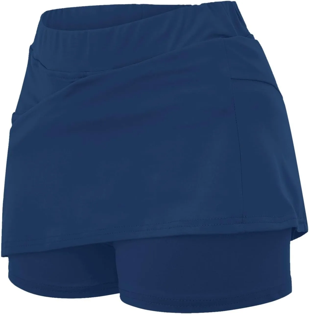 Skirts for Women Casual High Waist Athletic Sports Pants Cute Golf Skorts Summer Gym Workout Outfits with Pockets
