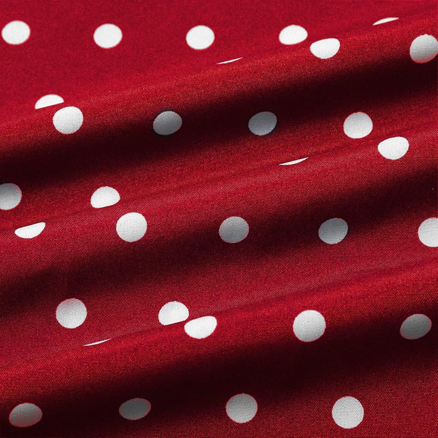 Spaghetti Strap Dresses for Women 2025 Polka Dot Midi Dress Sleeveless Slit Summer Sundress Beach Vacation Sexy Dress