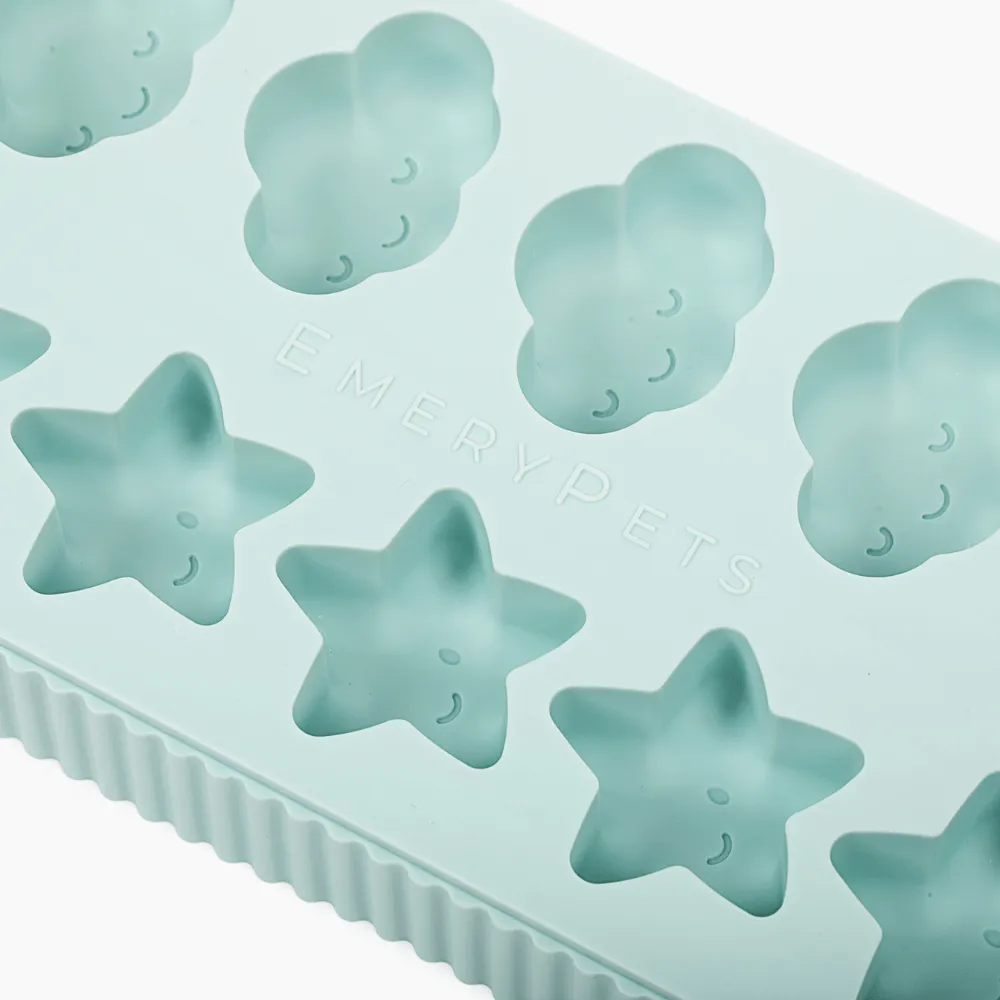 Star   Cloud Treat Mold