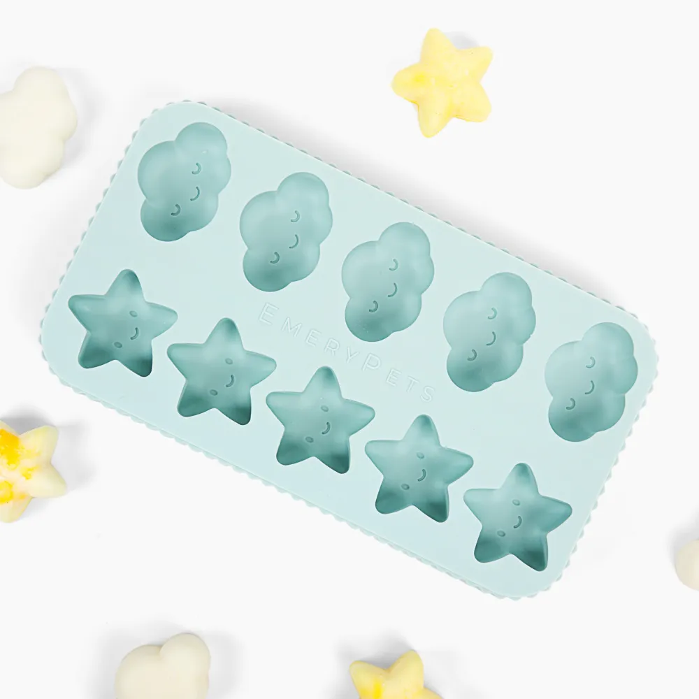 Star   Cloud Treat Mold