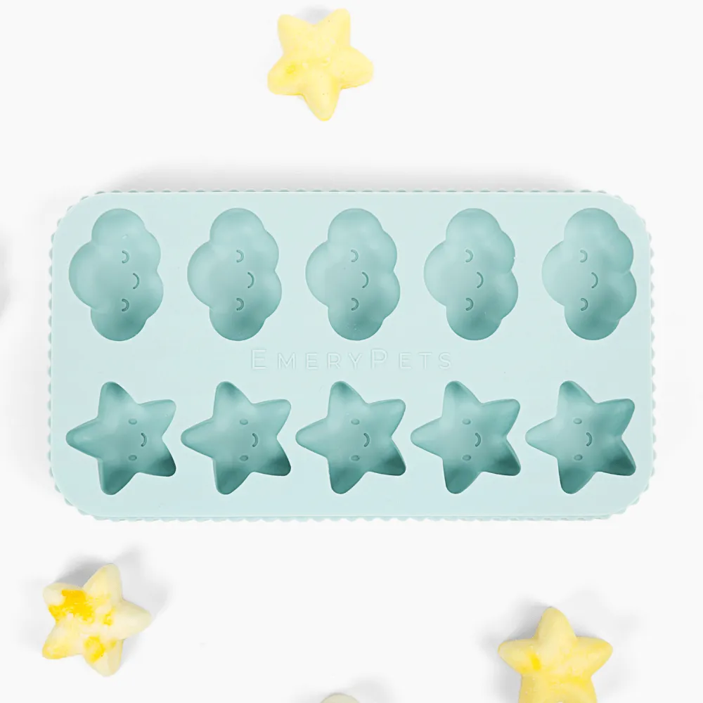 Star   Cloud Treat Mold
