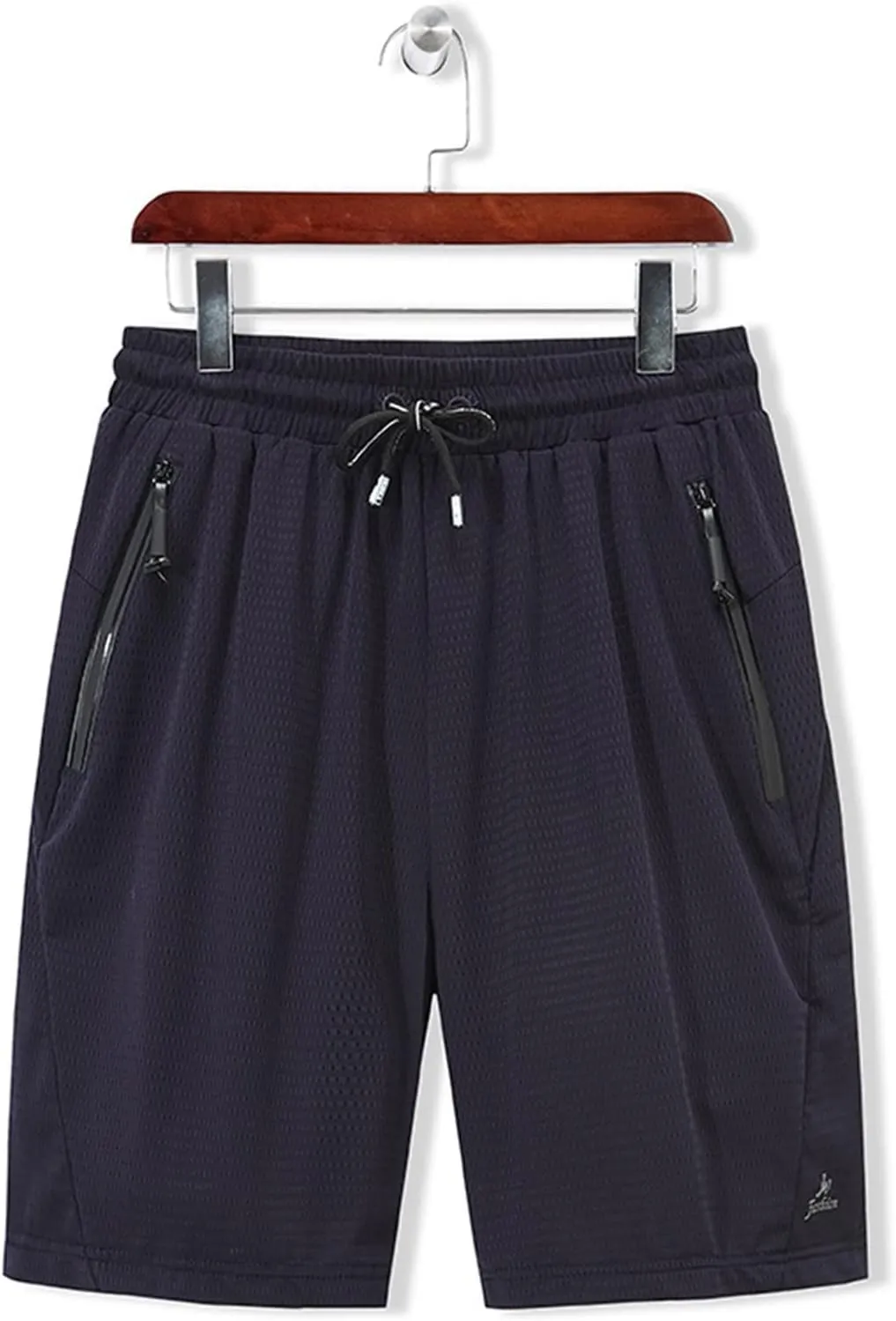 Straight Leg Scrub Shorts for Men Loose Gym Quick Dry Short Pants Summer Beach Slim Fit Trouser Fashion Pant