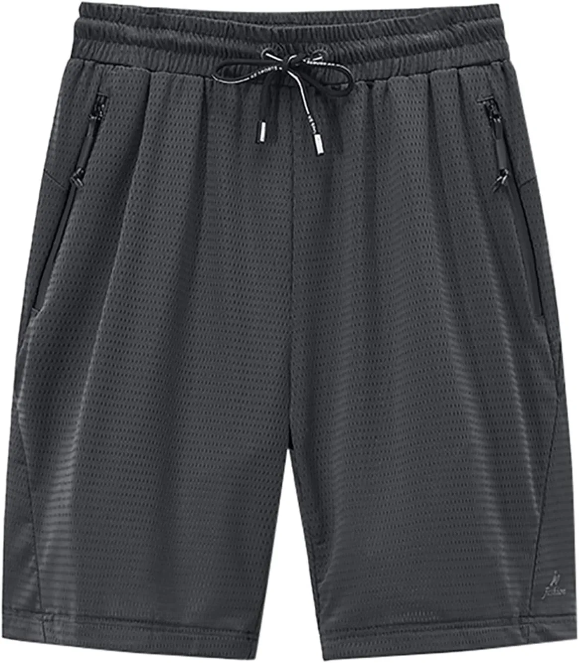 Straight Leg Scrub Shorts for Men Loose Gym Quick Dry Short Pants Summer Beach Slim Fit Trouser Fashion Pant