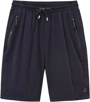 Straight Leg Scrub Shorts for Men Loose Gym Quick Dry Short Pants Summer Beach Slim Fit Trouser Fashion Pant
