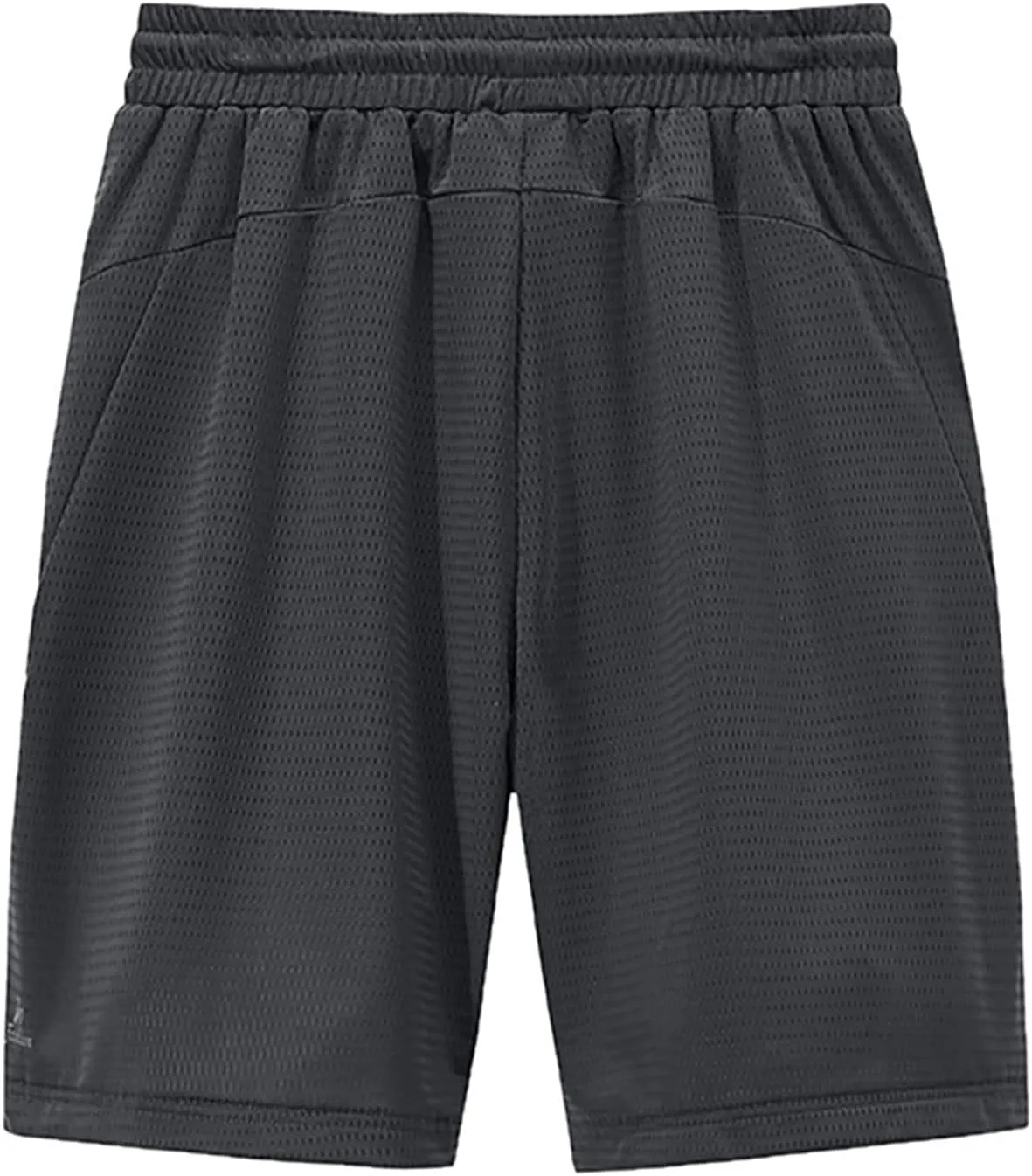 Straight Leg Scrub Shorts for Men Loose Gym Quick Dry Short Pants Summer Beach Slim Fit Trouser Fashion Pant