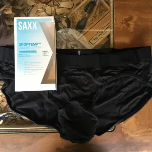 SXBR44 BLK Droptemp Cooling
