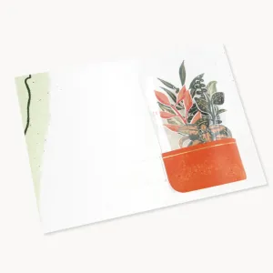 Terrarium Card