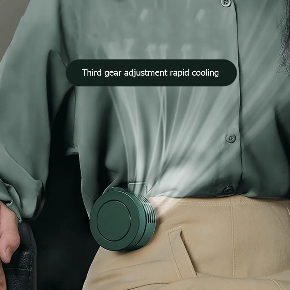 TheWellBeing  PORTABLE COOLING FAN
