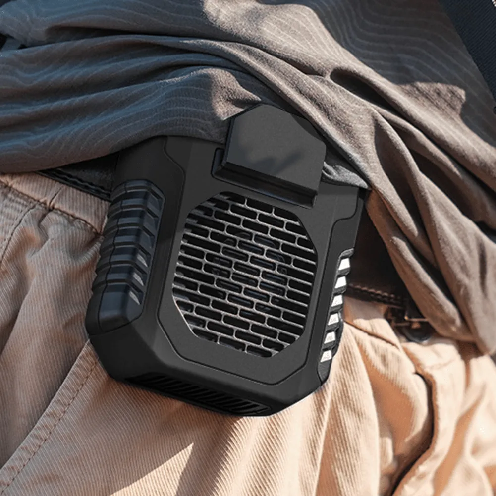 TheWellBeing  PORTABLE COOLING FAN