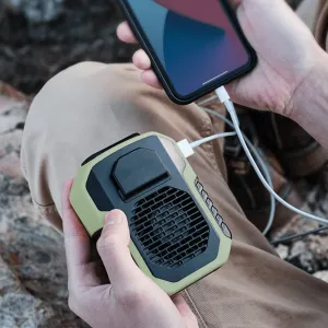 TheWellBeing  PORTABLE COOLING FAN