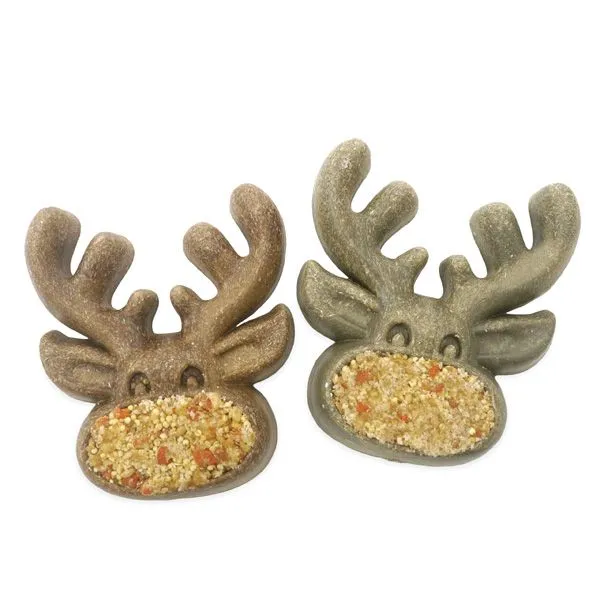 Veggie Burst Reindeer Duo Treat