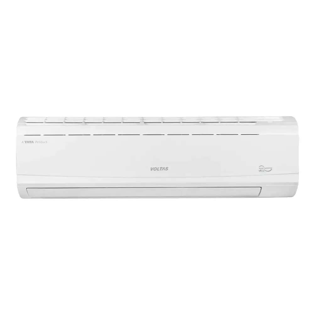 Voltas 245V Vectra Plus 2 Ton 5 Star Inverter Split AC | 4-in-1 Adjustable Mode | Turbo Cooling | Anti-Microbial Filter | 100% Copper