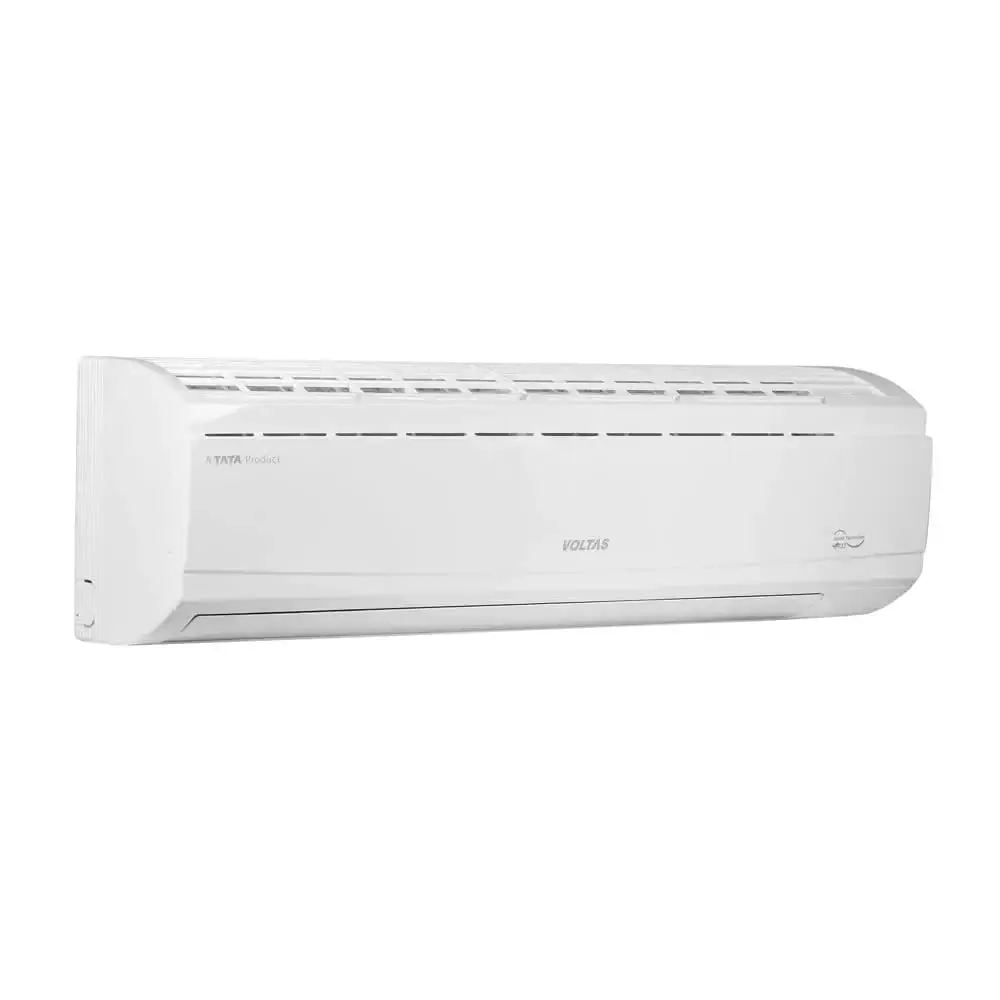 Voltas 245V Vectra Plus 2 Ton 5 Star Inverter Split AC | 4-in-1 Adjustable Mode | Turbo Cooling | Anti-Microbial Filter | 100% Copper