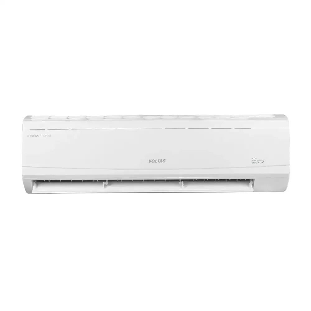 Voltas 245V Vectra Plus 2 Ton 5 Star Inverter Split AC | 4-in-1 Adjustable Mode | Turbo Cooling | Anti-Microbial Filter | 100% Copper