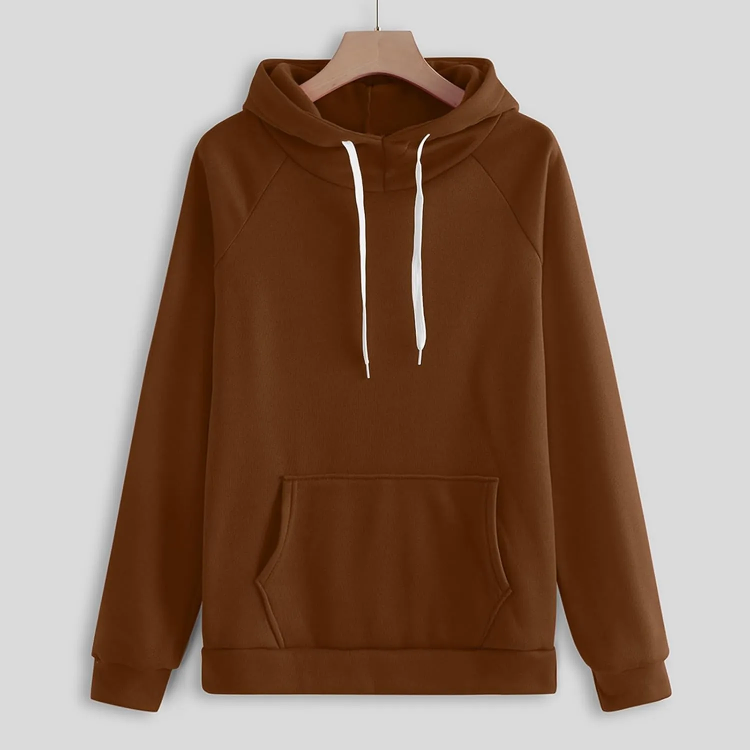 Women's Fashion Outfits Long Sleeve V Neck Printed Workout Hoodie Sweatshirt Long Pants Tracksuits