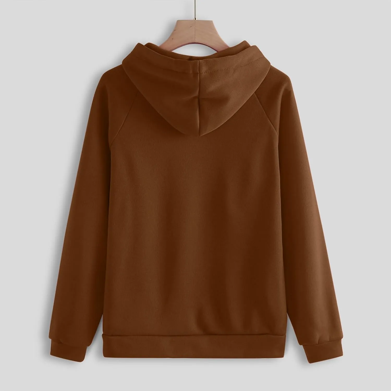 Women's Fashion Outfits Long Sleeve V Neck Printed Workout Hoodie Sweatshirt Long Pants Tracksuits